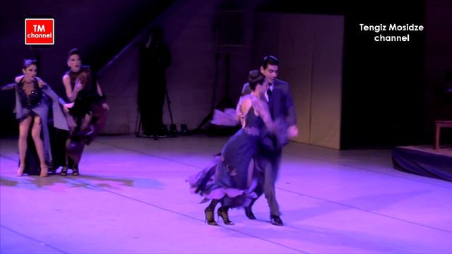 Tango dance. Marcos Ayala TANGO COMPANY. Танго балет "Маркос Аяла". смотреть онлайн
