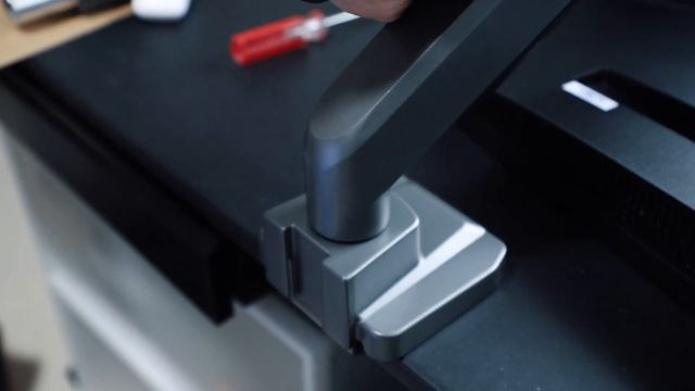 THE BEST MONITOR ARM FOR ULTRAWIDE MONITORS - PRISM+ ARC TITAN смотреть онлайн