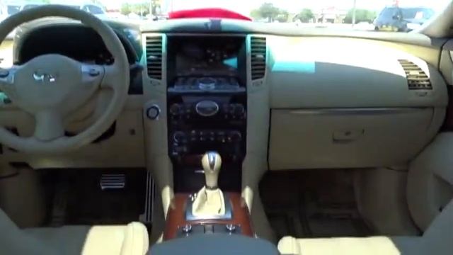 2013 Infiniti FX37 San Antonio, Austin, Houston, Dallas, New Braunfels, TX I16139A