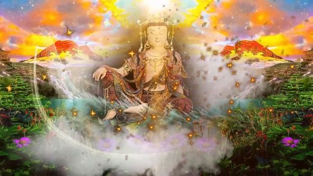 GREATEST BUDDHA MUSIC Of All Time - Medicine Buddha Mantra| Mantra For Buddhist, Sound Of Buddha