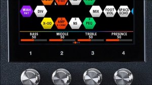 BOSS GX-100