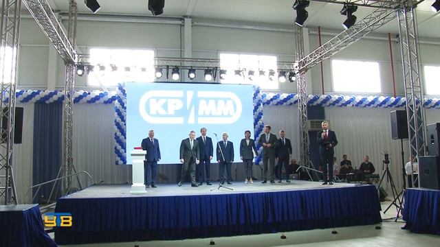 В агрофирме КРиММ запустили завод по переработке картофеля смотреть онлайн
