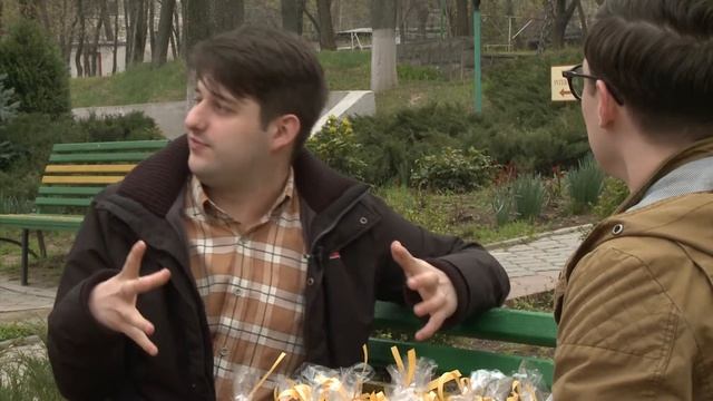 От сердца к сердцу: ручные поделки Кирилла Атаманюка смотреть онлайн