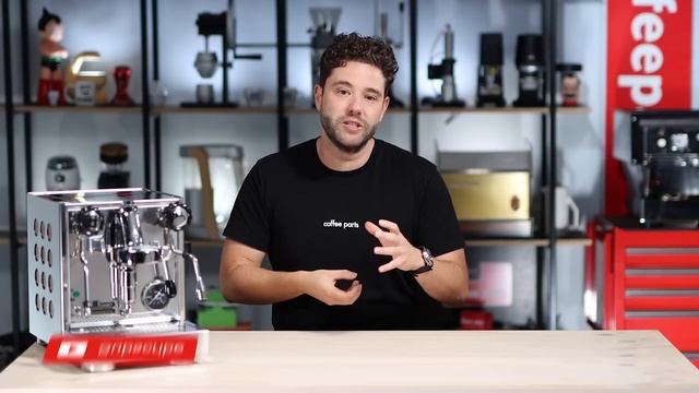 Whats the Difference with Boilers on Coffee Machines | Quick Tips смотреть онлайн