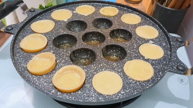 CARA MEMBUAT CHEESE BALL❗RESEP CEMILAN SIMPLE смотреть онлайн