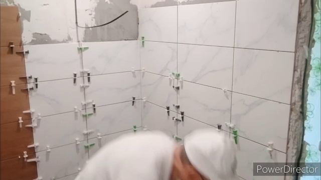 Урок совет. Как можно легко убрать СВП с плитки без проблем.