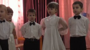 Песня: «Мы дочки и сыночки»