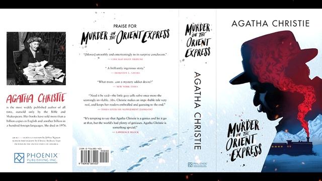 Plot summary, “Murder on the Orient Express” by Agatha Christie in 6 Minutes - Book Review смотреть онлайн