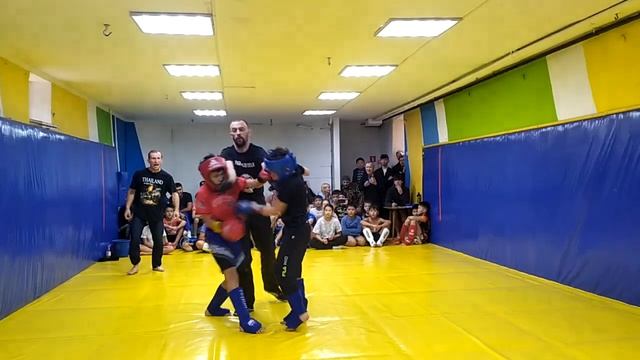 Бой 9 смотреть онлайн