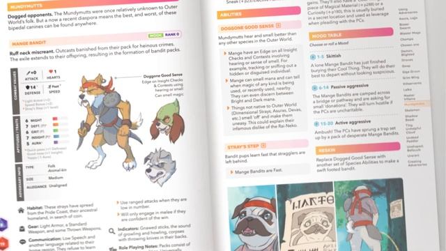 BREAK!! RPG A tabletop roleplaying game inspired by classic fantasy videogames and anime. смотреть онлайн