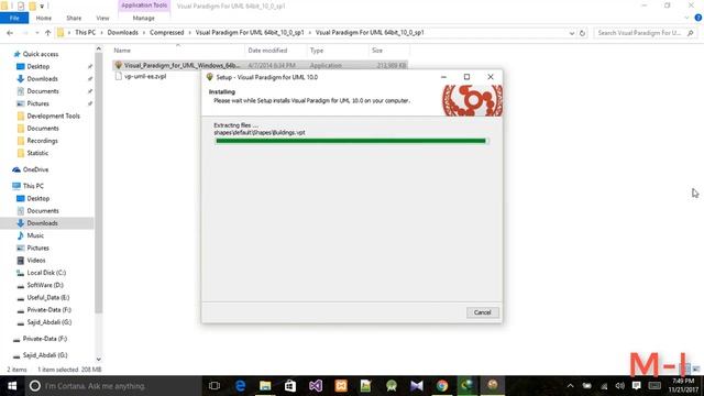 How to Install and Activate Visual Paradigm in windows 10 | Visual Paradigm Activation смотреть онлайн