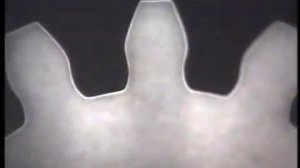 Червячная фреза, нарезка зубьев