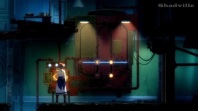 Forgotton Anne Прохождение #3: Театр