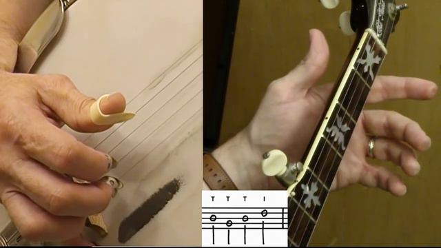 5-String Bluegrass Banjo Lesson: 