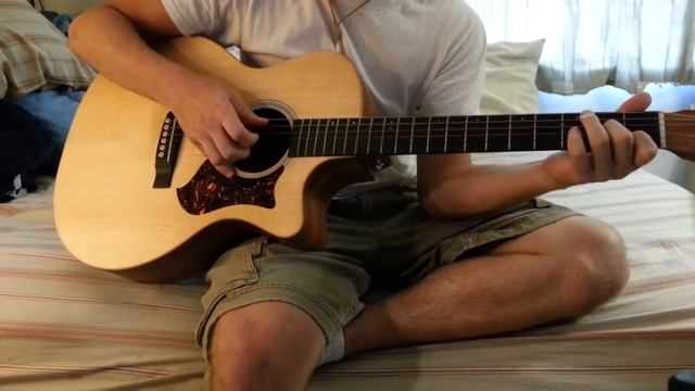 Pink floyd nobody home intro cover смотреть онлайн