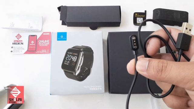 Haylou LS01 SmartWatch, By Xomai | 3 Months Official Warranty Water PRoof ?✅ 15 Days Battery Back u смотреть онлайн
