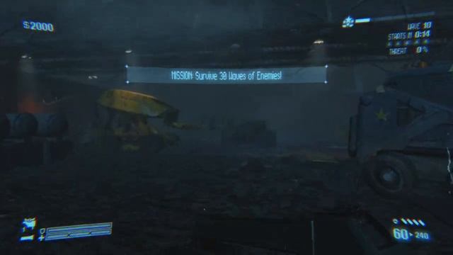 Aliens: Colonial Marines - Bug Hunt DLC - "Tribute" смотреть онлайн