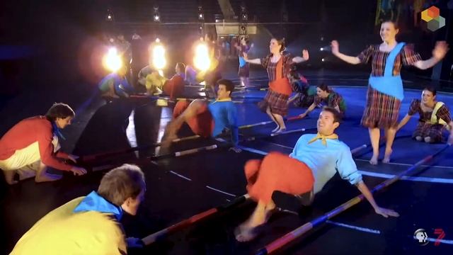 This Is Utah | BYU International Folk Dance Ensemble смотреть онлайн