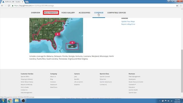 Support: Purchasing and Installing Outdoor Maps смотреть онлайн