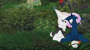 Пони-страшилка: "Волосы"