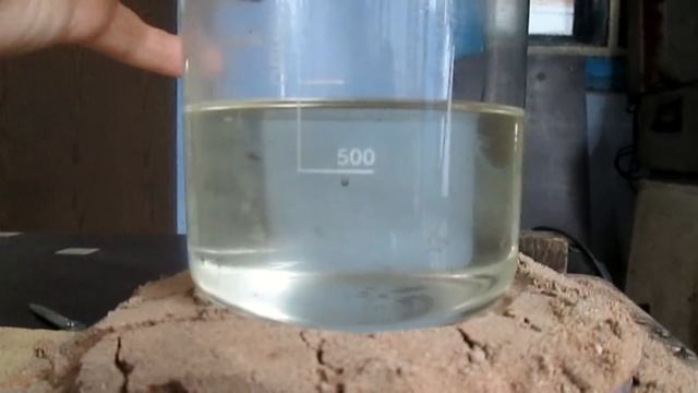 Как сделать соляную кислоту дома смотреть онлайн