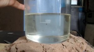 Как сделать соляную кислоту дома