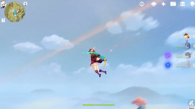 Eliminar la censura en Genshin Impact para Android смотреть онлайн