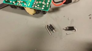 Ремонт проектора "Звездное небо"