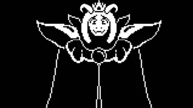 Levertale Ost King Asriel theme смотреть онлайн