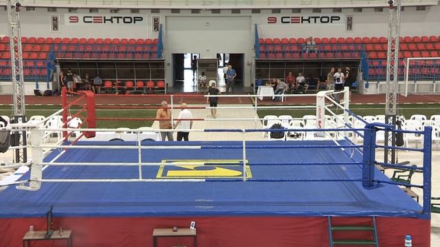 Кубок України з боксу серед чоловіків - 53-й Меморіал Макара Мазая у Маріуполі. День 3 смотреть онлайн