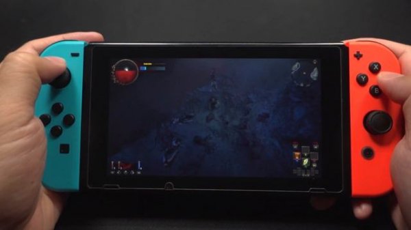 Path of Exile On Nintendo Switch
