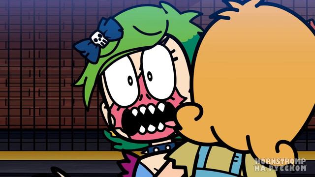 УЛЫБАЮЩИЕСЯ ТВАРИ - СТРАСТЬ К БЕЗУМИЮ! _ Poppy Playtime 3 - Анимации на русском смотреть онлайн