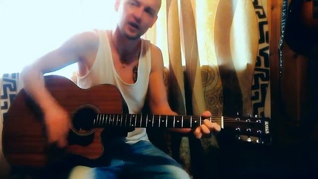 Наив - "Воспоминания о былой любви" (cover) смотреть онлайн