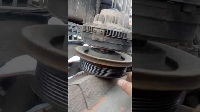 Шансиман Shahman замена помпы и гидромуфту F300 смотреть онлайн