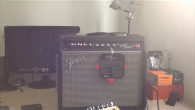 Quick Review - Fender Super Champ X2 - SCX2 смотреть онлайн