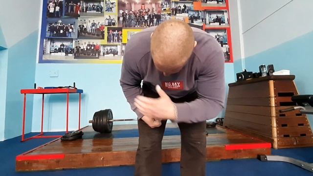 Смаев меня сглазил и подготовка пошла не по плану. На радости хейтерам. Обломался На Становой тяге.