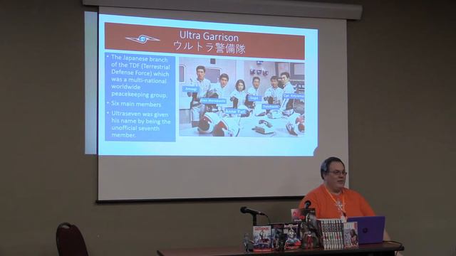 A brief history of Ultraman (Ushicon 13) смотреть онлайн