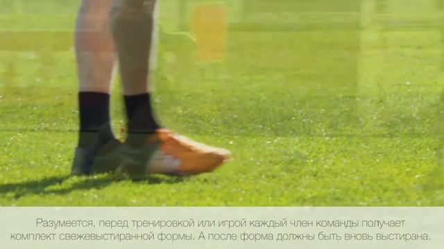 Маленькие Профессионалы. Отзывы пользователей футбольный клуб | Miele Professional смотреть онлайн