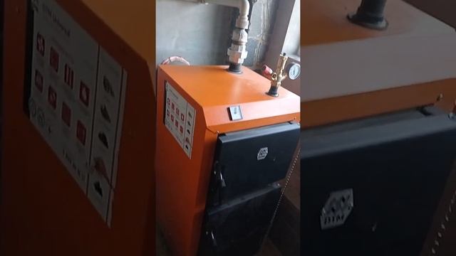 Котел ДТМ 12 Universal смотреть онлайн