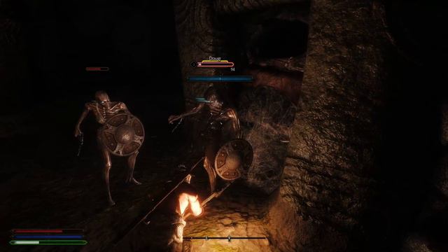 Skyrim SE - AVO NG with 100+ mods, based (loosely) on Arisen 1.4 смотреть онлайн
