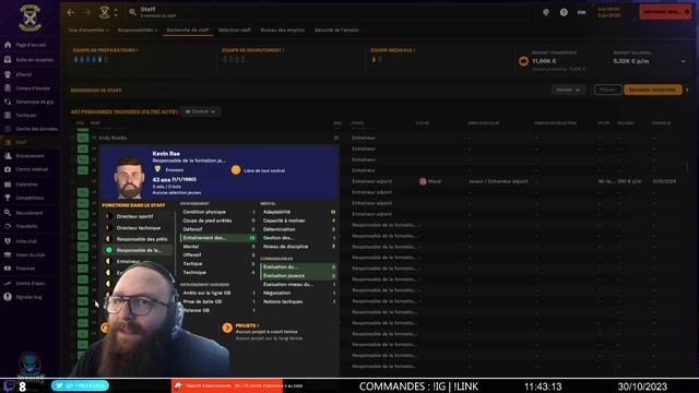 [ FM 24 | D4 ECOSSE | #1 ] Un Nouveau Challenge ? смотреть онлайн