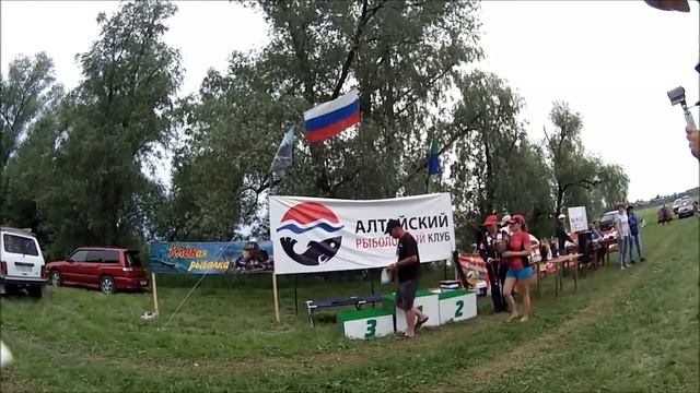 Межрайонные соревнования по ловле поплавочной удочкой КЛЁВАЯ РЫБАЛКА 2015г смотреть онлайн