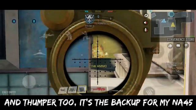 Why do people still fear the NA-45? || Call of Duty: Mobile смотреть онлайн