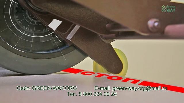 Шагающий подъемник Пума-УНИ смотреть онлайн
