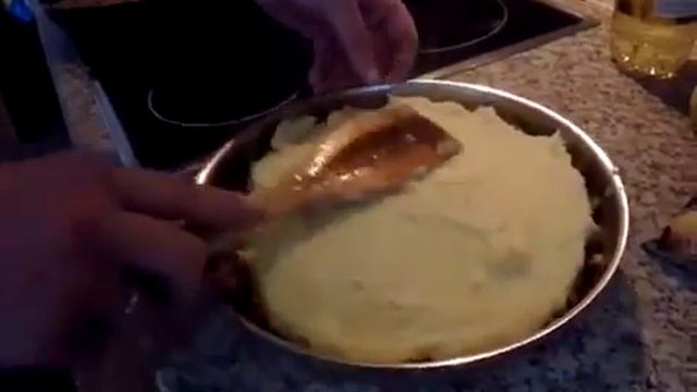 Картофельная запеканка смотреть онлайн