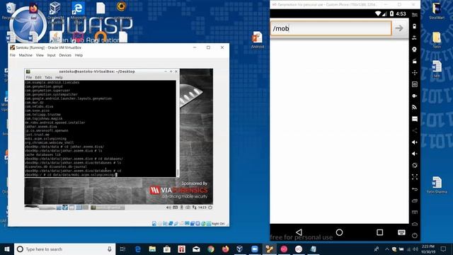 [Hindi] Android Application Penetration Testing - 5 Burp Configuration| Android Bug Hunting смотреть онлайн