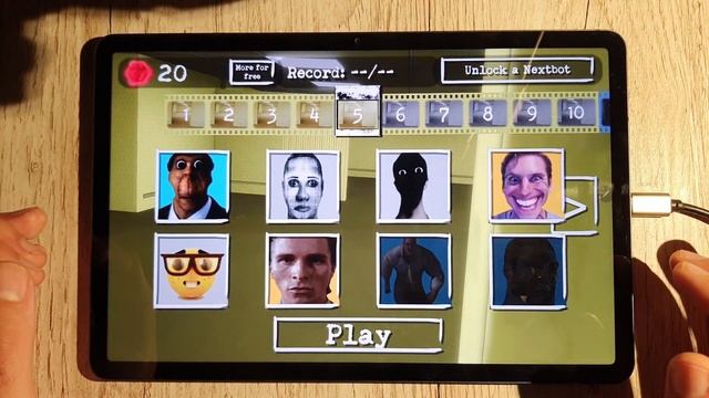 Nextbots In Backrooms: Obunga - Gameplay Walkthrough Part 1 Unlock A Nextbot (Android, iOS) смотреть онлайн