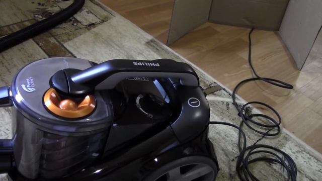 какой пылесос лучше купить? philips смотреть онлайн