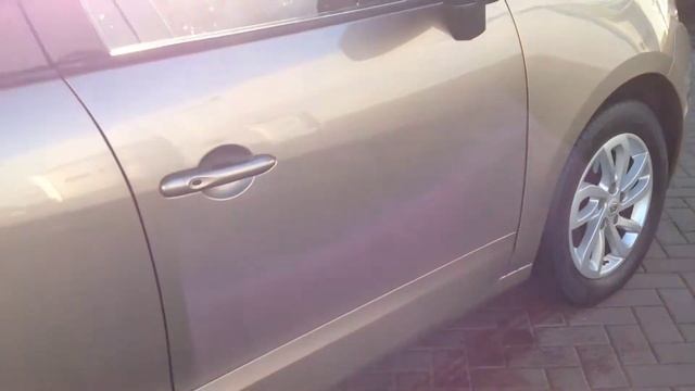 2014 Renault Scenic 1.5 Dci 110 Dynamique Tom tom смотреть онлайн