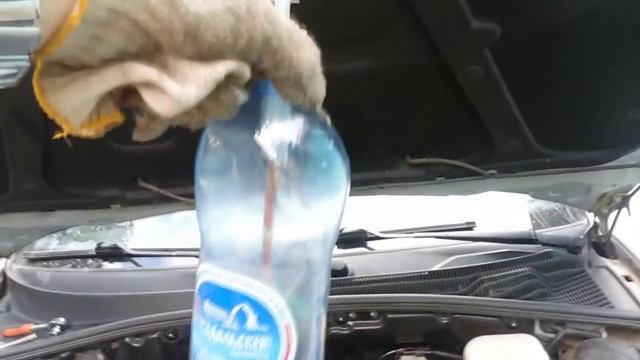 Замена масла ГУРа шевроле лачетти